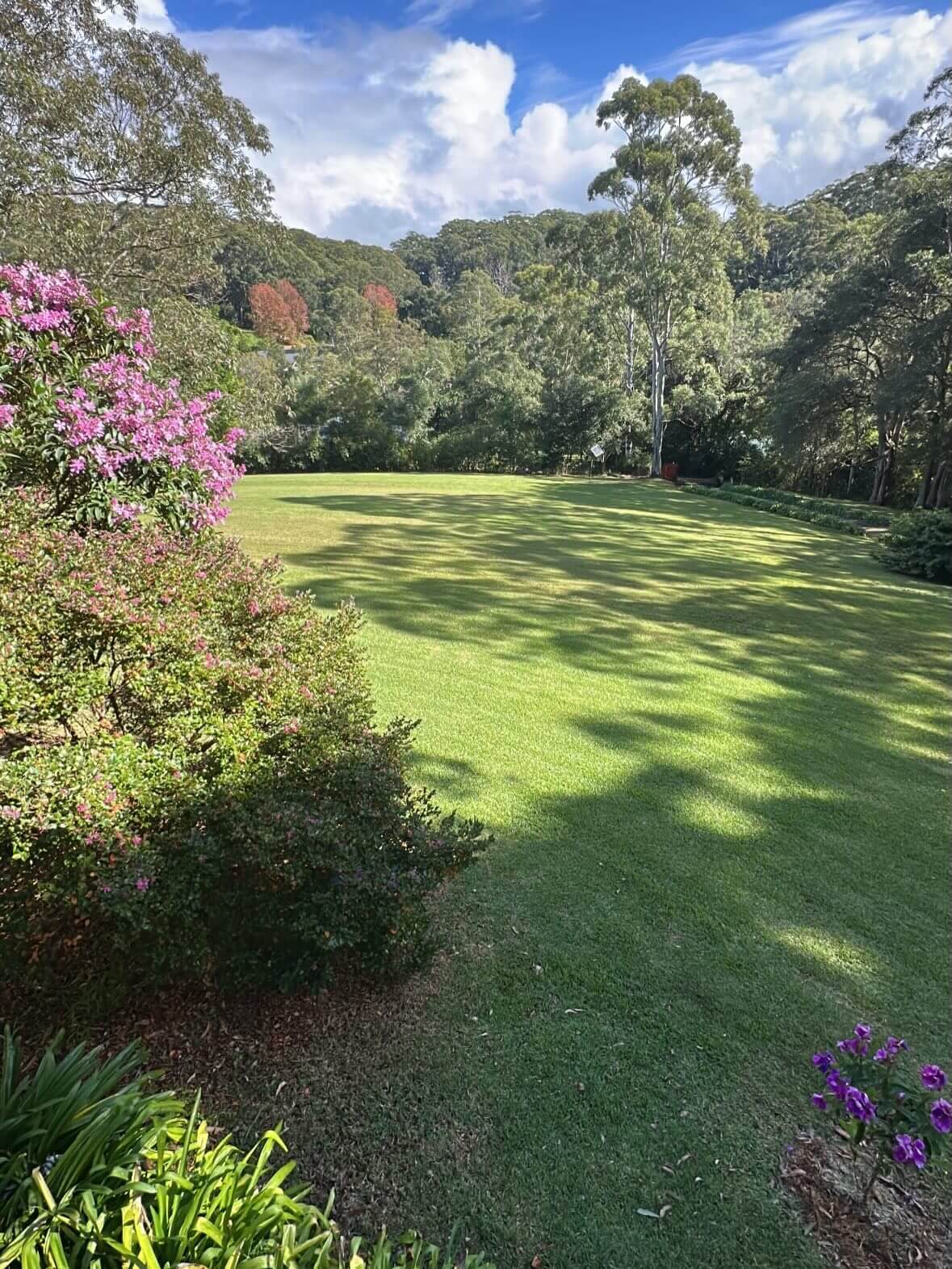 property garden care